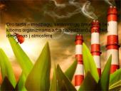 Oro tarša ir jos pasekmės  2 puslapis