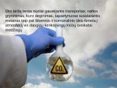 Oro tarša ir jos pasekmės  3 puslapis