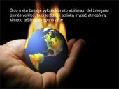 Oro tarša ir jos pasekmės  5 puslapis