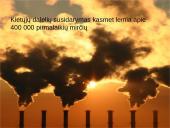 Oro tarša ir jos pasekmės  7 puslapis