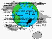 Oro tarša ir jos pasekmės  8 puslapis