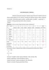 Bendravimo pagrindų savarankiškas darbas 6 puslapis