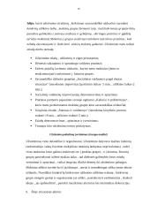 Mokytojo ir besimokančiojo vaidmenys 16 puslapis