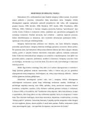 Mokytojo ir besimokančiojo vaidmenys 3 puslapis