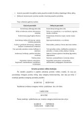 Mokytojo ir besimokančiojo vaidmenys 7 puslapis