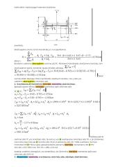 Skerspjūvio inercijos ir atsparumo momentų skaičiavimas. Namų darbas 2 puslapis
