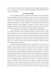 Valdžios sistema Lietuvoje 9 puslapis