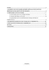 Dabartinė LR teismų sistema ir jos raida 2 puslapis