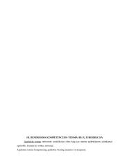 Dabartinė LR teismų sistema ir jos raida 11 puslapis