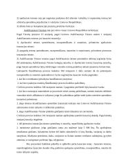 Dabartinė LR teismų sistema ir jos raida 15 puslapis