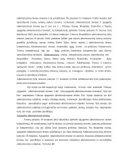 Dabartinė LR teismų sistema ir jos raida 17 puslapis