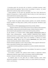 Dabartinė LR teismų sistema ir jos raida 19 puslapis