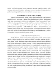 Dabartinė LR teismų sistema ir jos raida 8 puslapis