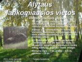 Alytus. Pristatymas 6 puslapis