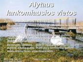 Alytus. Pristatymas 7 puslapis