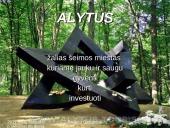 Alytus. Pristatymas 10 puslapis
