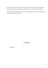 Maisto produktų juslinės savybės. Meduolių juslinis įvertinimas. Meduolių juslinio profilio sudarymas	 13 puslapis