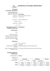 UAB „Žaibas“ valdymo veiklos dokumentų rinkinys 4 puslapis