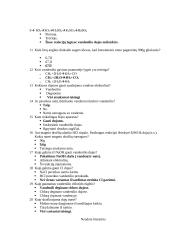 Testas. Dujos, dujų gavimas, deguonis ir vandenilis 4 puslapis