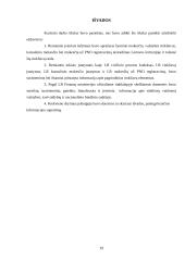 Rinkliavos Lietuvoje ir jų administravimo ypatumai 19 puslapis