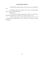 Rinkliavos Lietuvoje ir jų administravimo ypatumai 20 puslapis