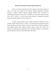 Rinkliavos Lietuvoje ir jų administravimo ypatumai 6 puslapis