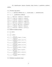 Logistikos paslaugas teikiančios įmonės statistikos kursinis darbas 17 puslapis