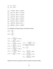 Logistikos paslaugas teikiančios įmonės statistikos kursinis darbas 18 puslapis