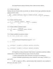 Logistikos paslaugas teikiančios įmonės statistikos kursinis darbas 20 puslapis