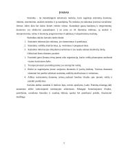 Logistikos paslaugas teikiančios įmonės statistikos kursinis darbas 3 puslapis