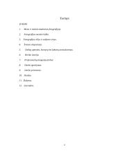 Dailės egzamino peržiūra. Fotografija  4 puslapis