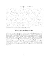 Dailės egzamino peržiūra. Fotografija  8 puslapis