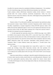 Linuso Torvaldso asmenybė. Linux OS atsiradimo prielaidos 4 puslapis