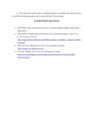 Linuso Torvaldso asmenybė. Linux OS atsiradimo prielaidos 8 puslapis