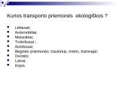Eko transportas 2 puslapis
