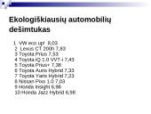 Eko transportas 17 puslapis