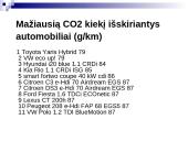 Eko transportas 18 puslapis