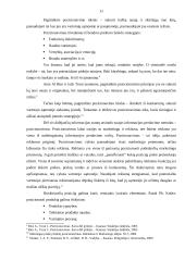 UAB "Amber pasta" produkto pozicionavimo koncepcijos vertinimas 11 puslapis