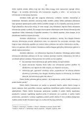 UAB "Amber pasta" produkto pozicionavimo koncepcijos vertinimas 15 puslapis