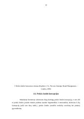 UAB "Amber pasta" produkto pozicionavimo koncepcijos vertinimas 19 puslapis