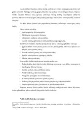 UAB "Amber pasta" produkto pozicionavimo koncepcijos vertinimas 8 puslapis