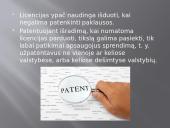 Verslo licencija 11 puslapis