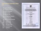 Verslo licencija 4 puslapis