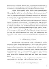 "Jūratės Gulbinienės įmonės" išorinės aplinkos analizė 5 puslapis