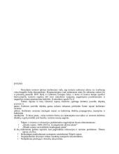 Šilutės rajono kultūrinių išteklių rekreacinių savybių bei jų tinkamumo turizmui analizė 4 puslapis