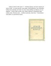 Lietuvių raštijos pradininkai 3 puslapis