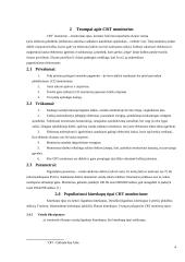CRT, LCD, OLED, plazminiai monitoriai (ekranai). Technologijos, ypatumai bei svarbiausios techninės charakteristikos, palyginimas 4 puslapis