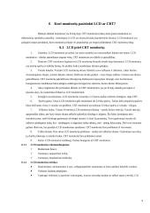 CRT, LCD, OLED, plazminiai monitoriai (ekranai). Technologijos, ypatumai bei svarbiausios techninės charakteristikos, palyginimas 9 puslapis