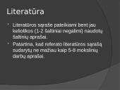 Referato rašyba 11 puslapis