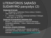 Referato rašyba 13 puslapis